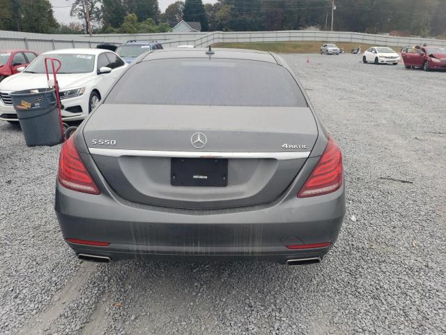WDDUG8FB8HA313720 Mercedes-Benz S 550 4matic