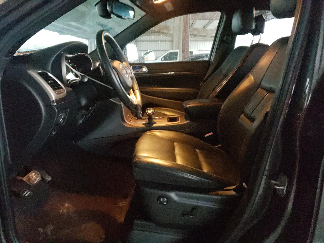 Lot #2194965210 2015 JEEP GRAND CHER