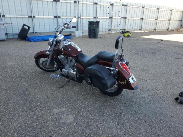 2007 HONDA VT750 JH2RC50437M304190