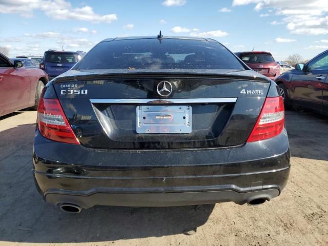 WDDGJ8JB2EG208122 | 2014 MERCEDES-BENZ C 350 4MAT