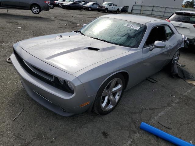 2013 Dodge Challenger SXT