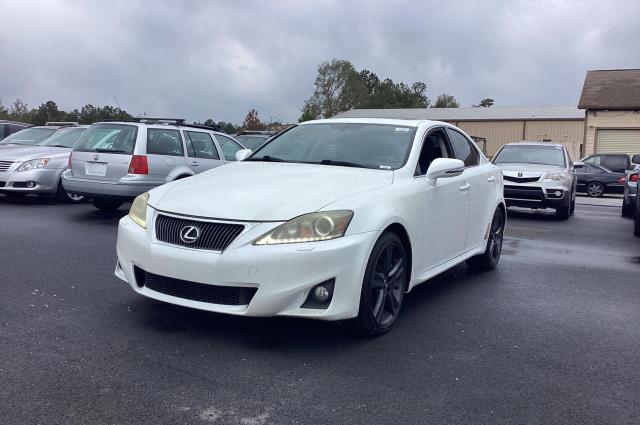 2012 Lexus Is 350 VIN: JTHBE5C2XC5029242 Lot: 73296133