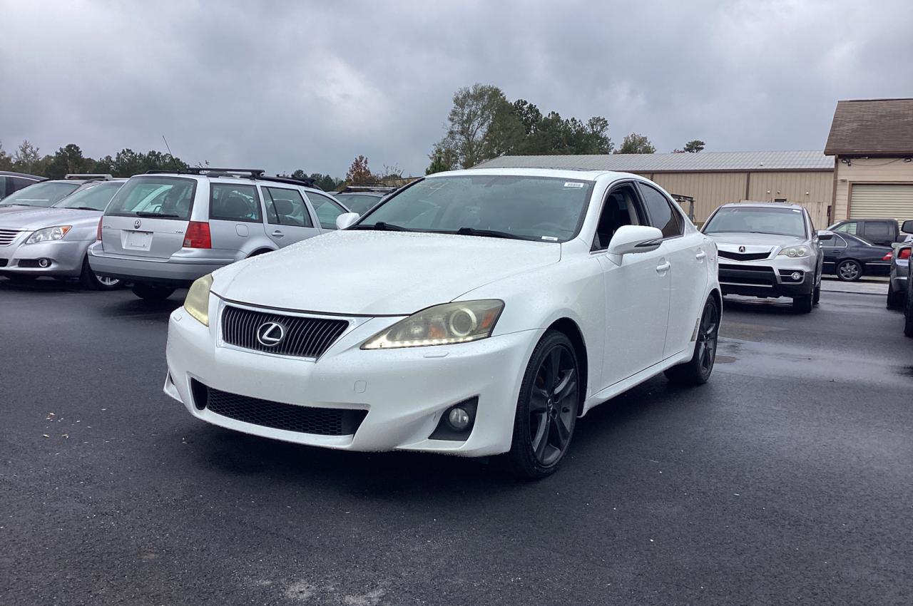 JTHBE5C2XC5029242 2012 Lexus Is 350