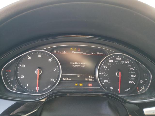 2015 AUDI A8 L QUATT - WAU32AFD6FN017563