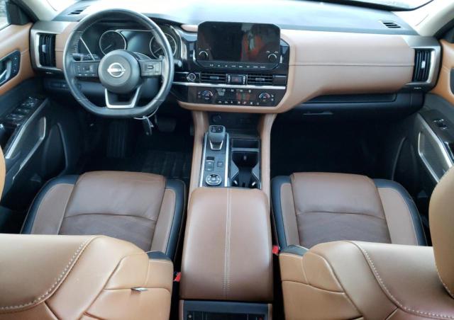 5N1DR3DK6NC269397 Nissan Pathfinder Platinum