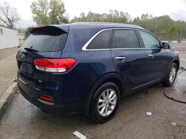 5XYPG4A34GG053699 | 2016 KIA SORENTO LX