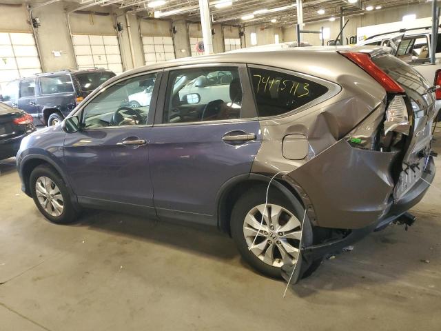Vin: 5j6rm4h55cl049839, lot: 74195113, honda crv ex 20122