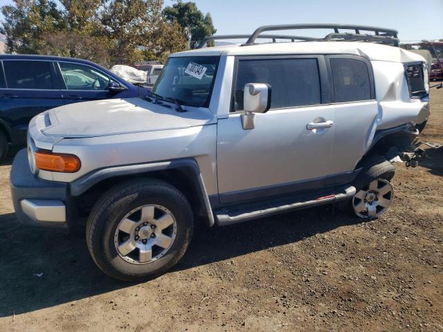 2007 Toyota FJ Cruiser 