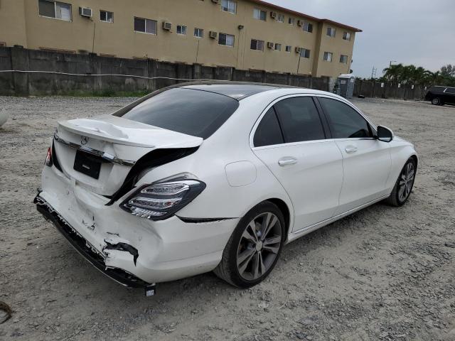 55SWF4JB7FU070281 2015 MERCEDES-BENZ C-CLASS, photo no. 3