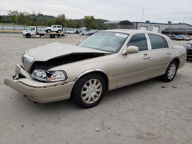 2007 Lincoln Town Car Signature Limited