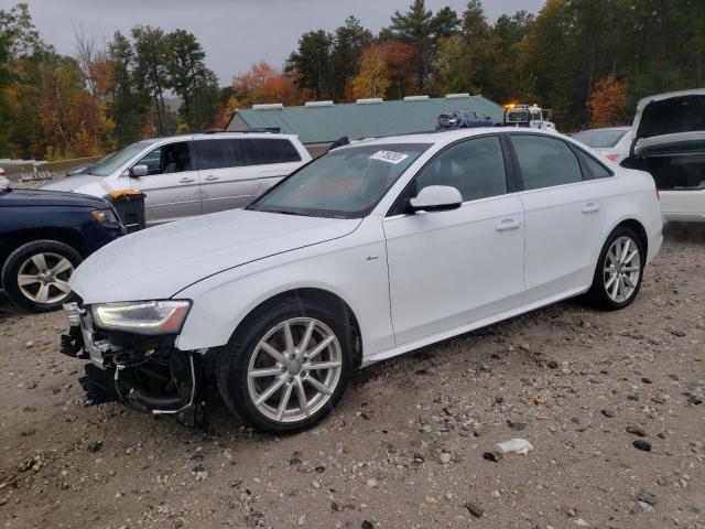 VIN WAUFFAFL5FN028286 2015 Audi A4, Premium Plus no.1