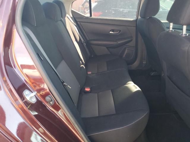 2022 NISSAN SENTRA SV - 3N1AB8CV4NY275083