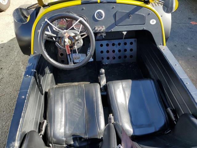 2021 VAND 4 LITRE R - 7KGTV1VB9MR002763