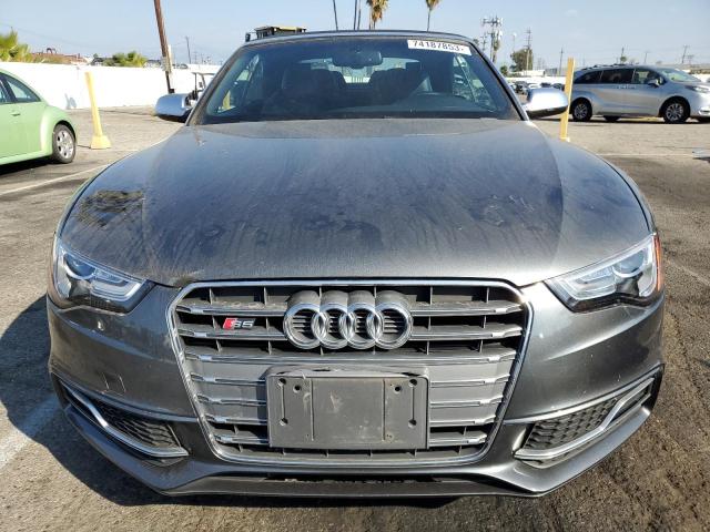 2015 AUDI S5 PREMIUM - WAUCGAFH0FN010337