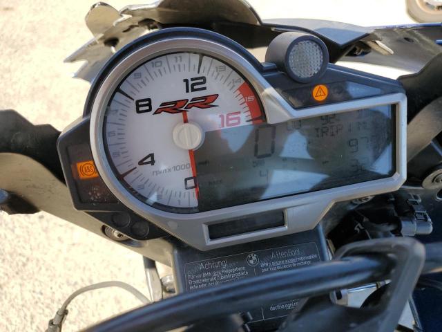 2018 BMW S 1000 RR - WB10D6006JZ711140