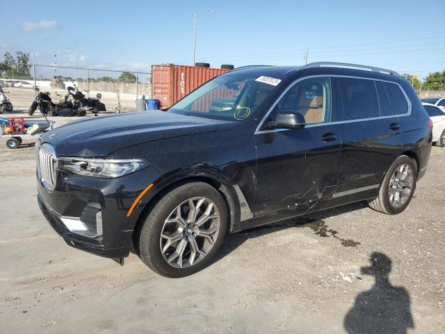 2021 BMW X7 xDrive40i