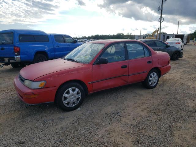 1994 Toyota Corolla LE