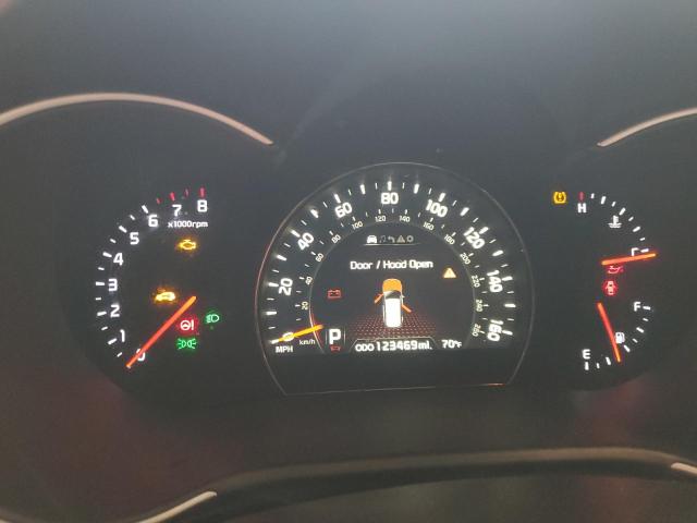 5XYKU4A70FG630961 KIA SORENTO EX