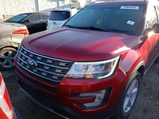 2016 Ford Explorer - Image 5