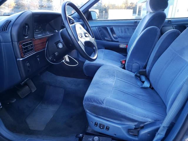 1988 Ford Taurus Gl 3.0L(VIN: 1FABP52U1JA237020