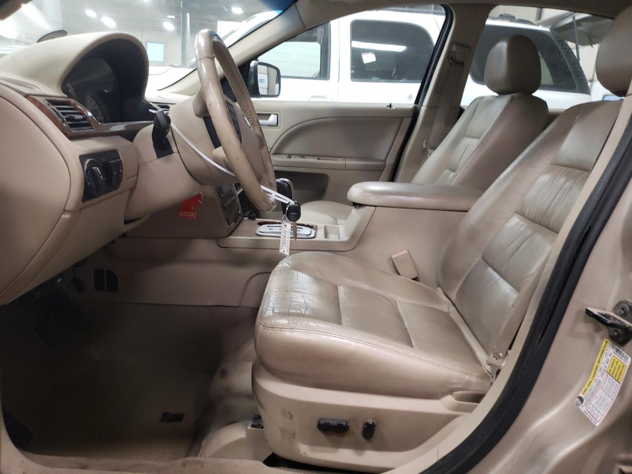 1fahp25176g117219 1FAHP25176G117219 2006 Ford Five Hundred Limited