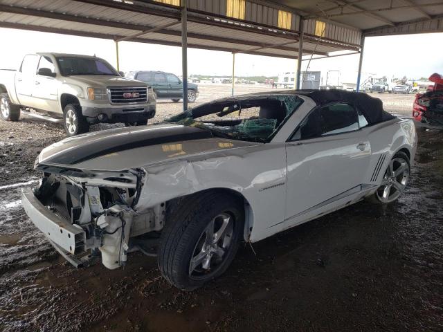 2013 Chevrolet Camaro LT