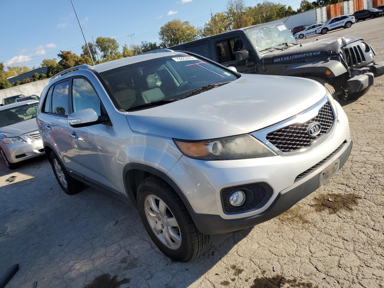 2012 Kia Sorento Base vin: 5XYKT3A61CG188806