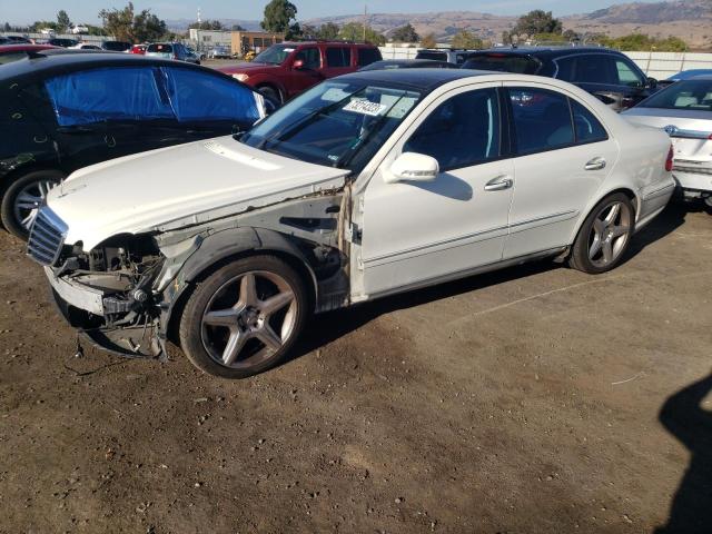 2009 Mercedes-Benz E-Class E 350