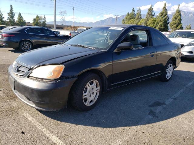 2002 Honda Civic LX