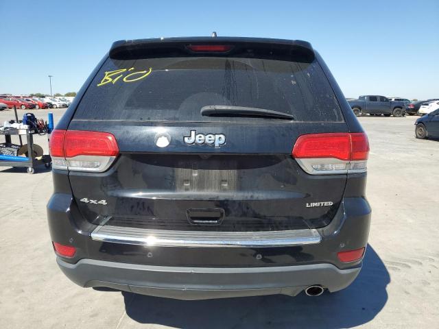 1C4RJFBG0JC167220 Jeep Grand Cherokee Limited