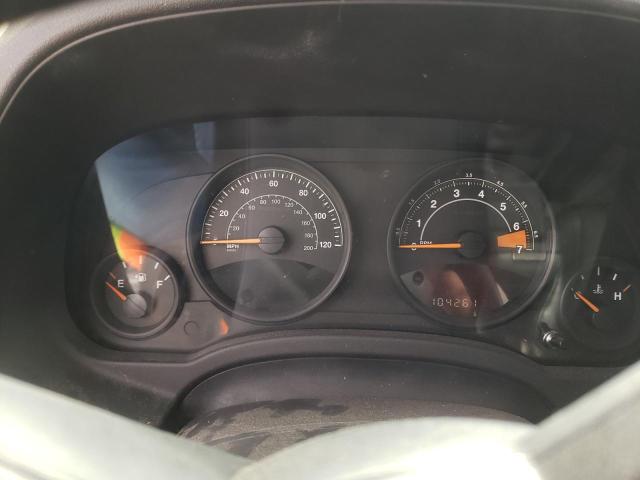 1C4NJCBA0ED887089 Jeep Compass Sport
