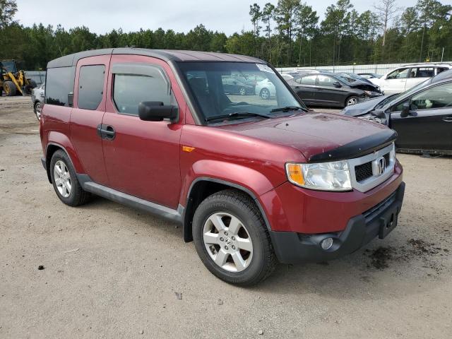 2009 Honda Element Ex VIN: 5J6YH28709L000269 Lot: 71146763