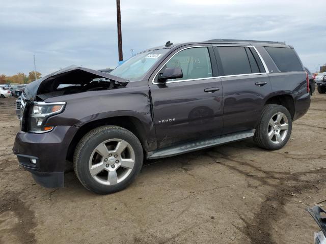 2015 Chevrolet Tahoe 