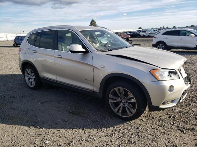 VIN 5UXWX7C57DL983087 2013 BMW X3, Xdrive35I no.4