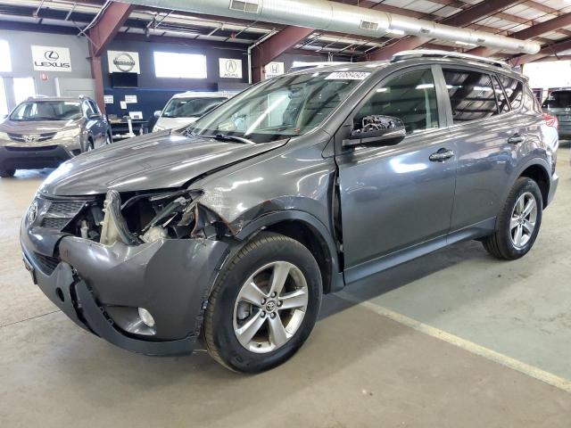 2015 TOYOTA RAV4 XLE for Sale | CT - HARTFORD SPRINGFIELD | Thu. Jan 11 ...