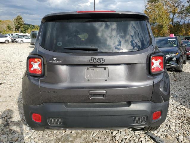  JEEP RENEGADE 2021 Вугільний