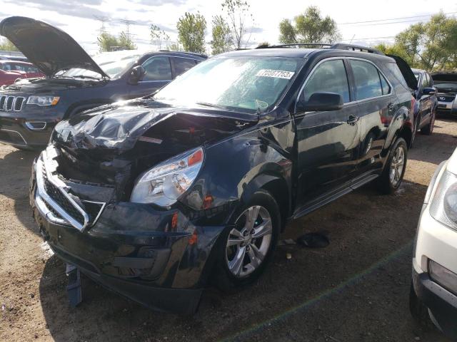 2015 CHEVROLET EQUINOX L - 2GNALLEK5F1162170