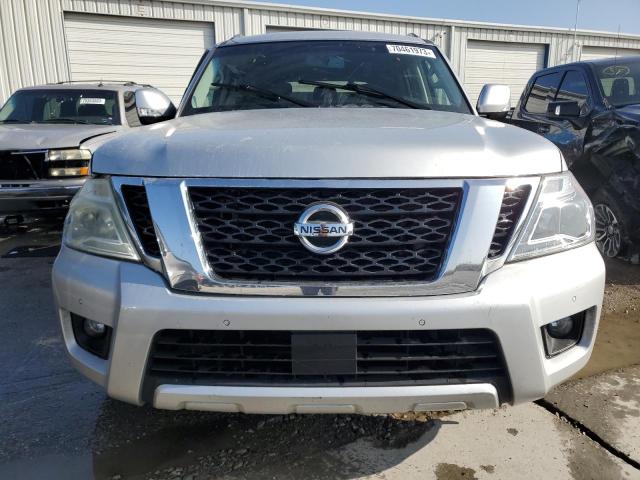 JN8AY2NC5H9505815 Nissan ARMADA SV