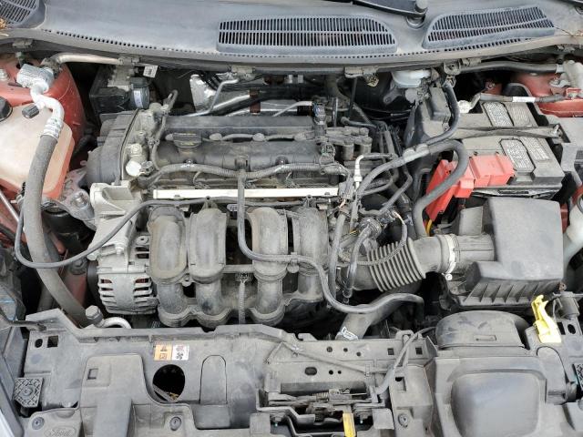 3FADP4EJ4KM132349 Ford FIESTA SE