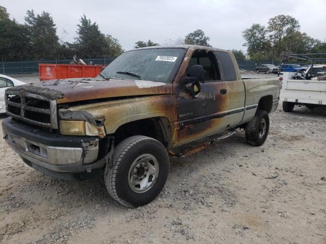 1999 Dodge Ram 2500 