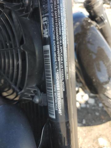 2015 HARLEY-DAVIDSON XG750 1HD4NBB1XFC503349
