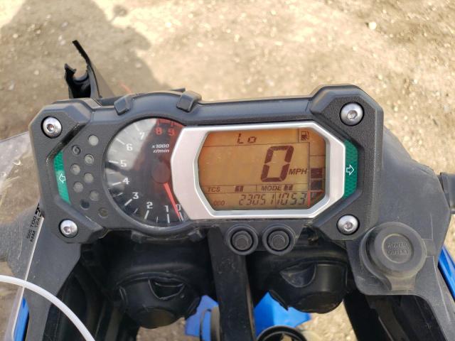 2012 YAMAHA XT1200Z JYADP03E3CA001464