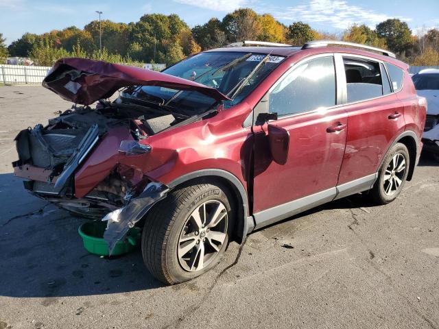 2018 Toyota RAV4 Adventure