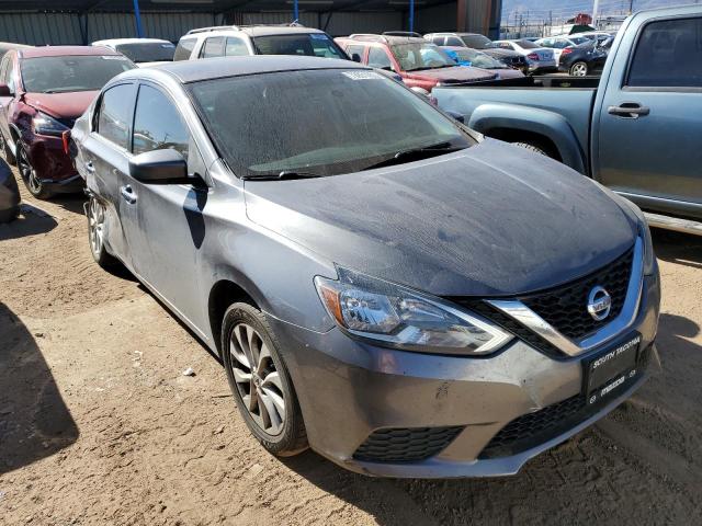 3N1AB7AP5KY294297 Nissan SENTRA S