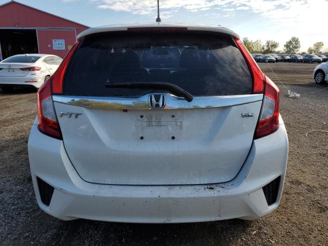 2017 HONDA FIT SE - 3HGGK5G64HM102850