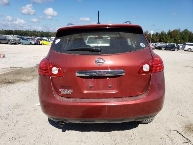 JN8AS5MT6FW153072 Nissan Rogue Select S