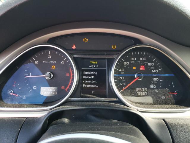 2015 AUDI Q7 TDI PRE - WA1WMAFE2FD003811