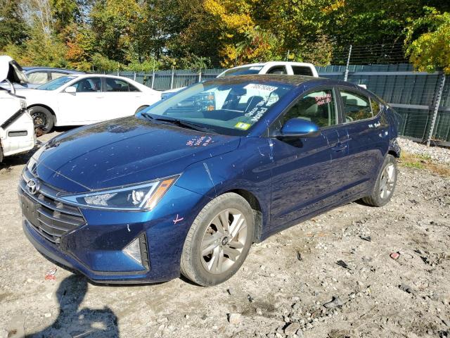 5NPD84LF5KH471052 Hyundai Elantra SE