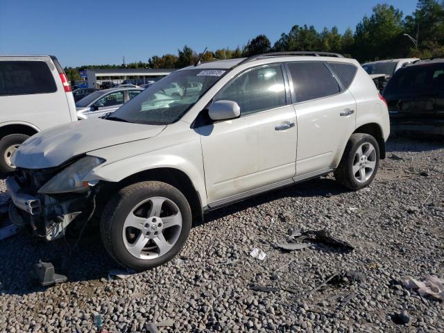 2004 Nissan Murano SL