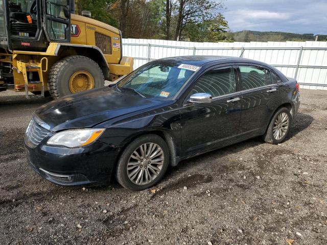 2011 Chrysler 200 Limited